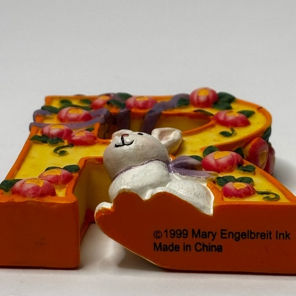 MARY ENGELBREIT LETTER “R” - Picture 6 of 6